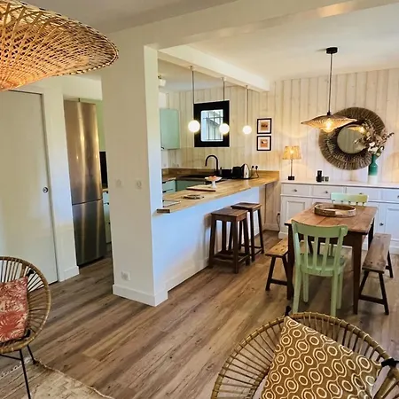 Villa Mesanges Lège-Cap-Ferret