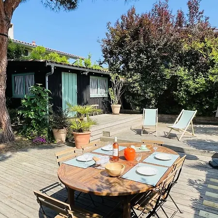 Villa Mesanges Lège-Cap-Ferret