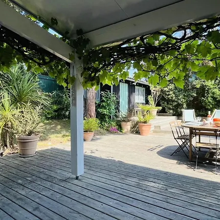 Villa Mesanges Lège-Cap-Ferret