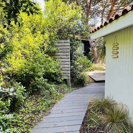 Willa Mesanges Lège-Cap-Ferret