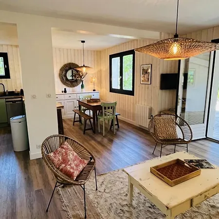 Mesanges Villa *